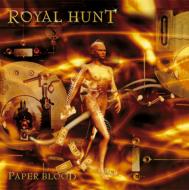 ROYAL HUNT / PAPERBLOOD